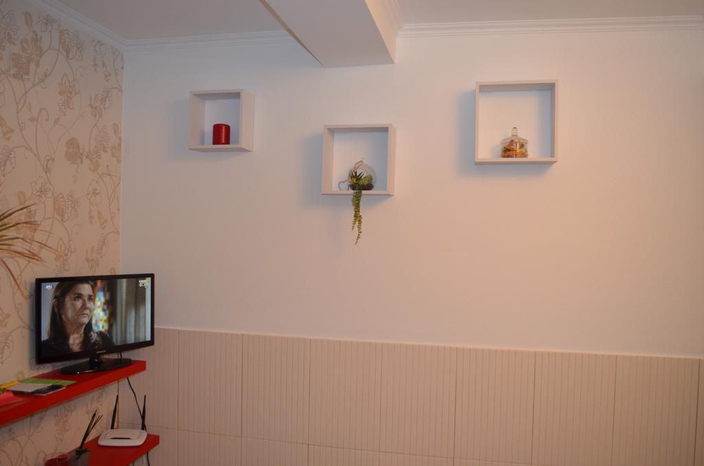 Apartamento Piquinho มาชิโก ภายนอก รูปภาพ